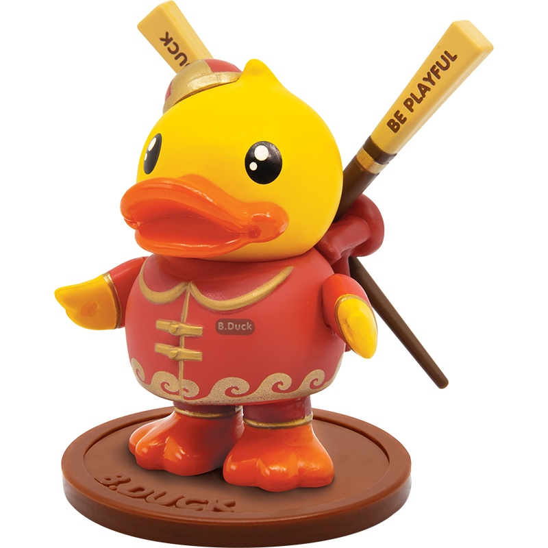 B.Duck 盲盒 - 点心系列 - A 組(线下)