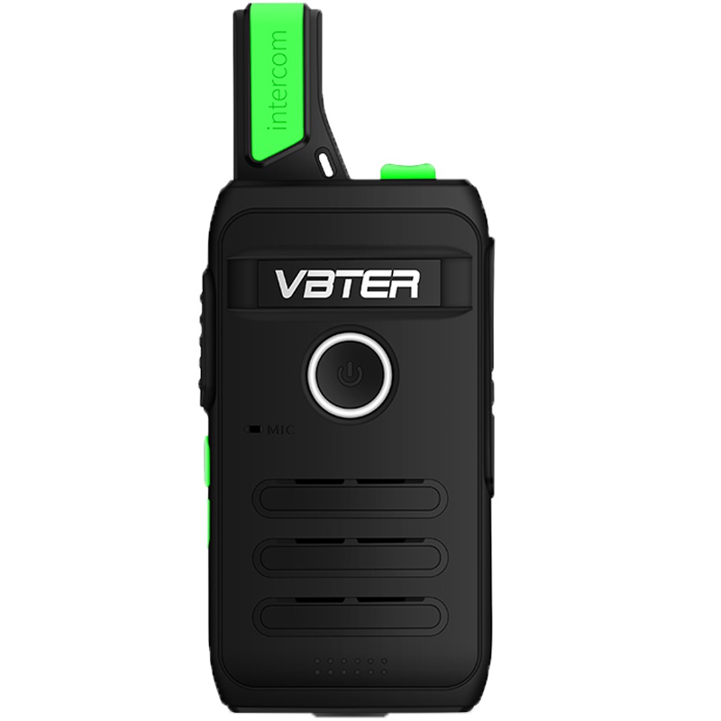 威贝特 WBT 迷你 超薄对讲机 专业商用民用办公户外无线手台