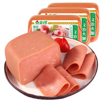 金锣 三文治火腿 400g*3袋