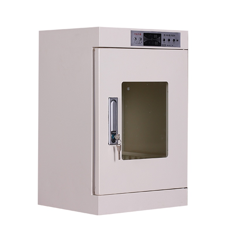 [一鹏]办公家具文件消毒柜档案消毒柜绘本信件资料灭菌柜钢化玻璃门
