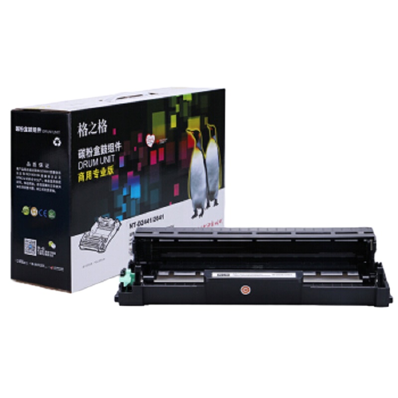 格之格LD2641硒鼓组件D2441/2641商专版适用联想LJ2400 M7400 M7450F 硒鼓 不含粉盒