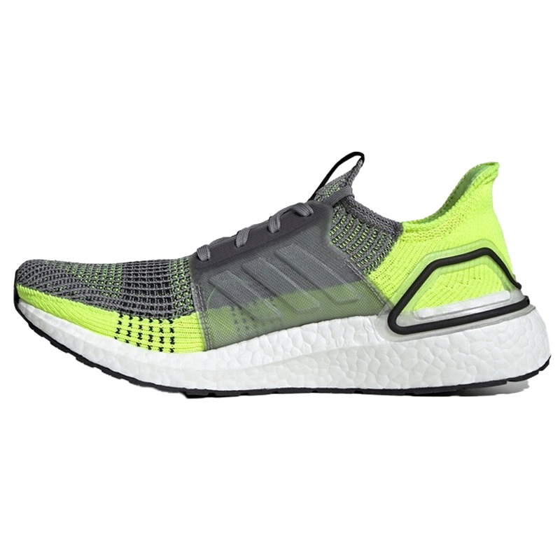 Adidas/阿迪达斯 男款ULTRABOOST19缓震休闲运动跑步鞋 EF1343