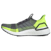 Adidas/阿迪达斯 男款ULTRABOOST19缓震休闲运动跑步鞋 EF1343