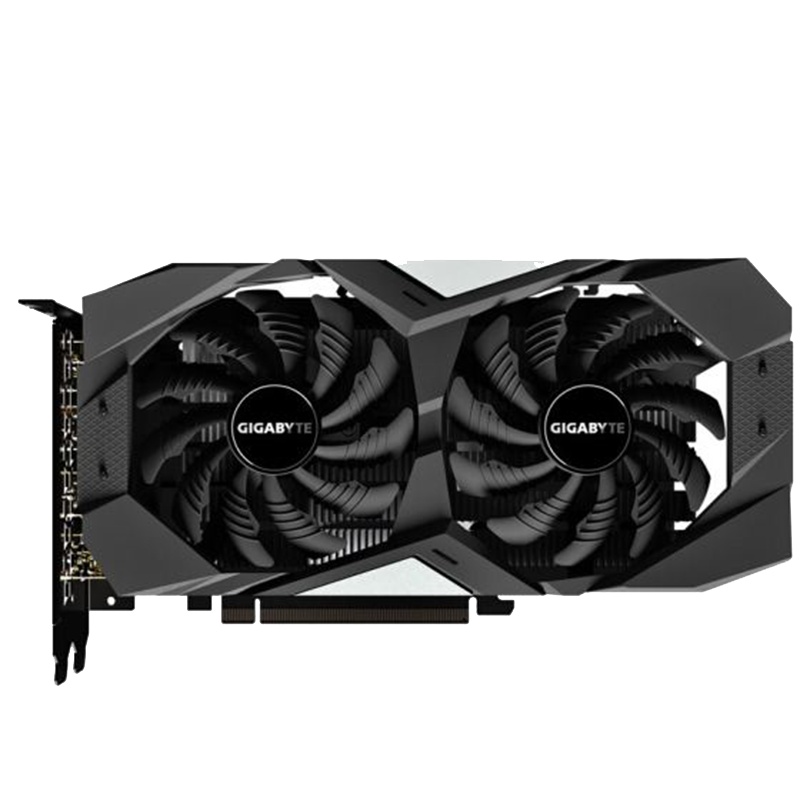 技嘉(GIGABYTE)GeForce GTX 1650 WINDFORCE OC 4G/128bit/GDDR5/新品/电竞游戏显卡