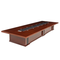 畅天行政府学校单位用大型会议桌台