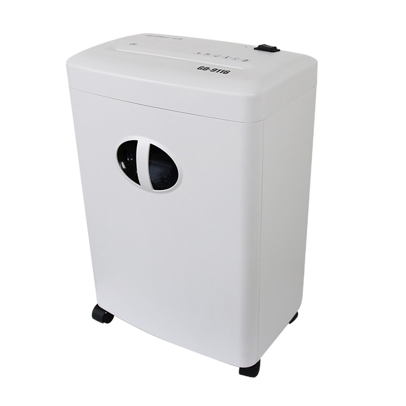 金典(GOLDEN) GD-9116 电动办公 粒状家用大功率 静音 碎纸机(计价单位:台)