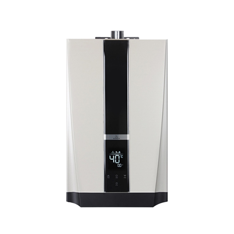 威可多(Vicutu)燃气热水器 JSQ30-16A1 低噪音家用室内燃气热水器 零冷水