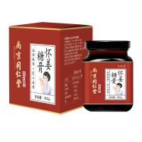 同仁堂怀姜糖膏300g