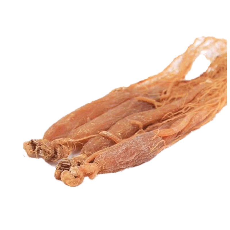 红参权禄长白山红参1g非红参切片东北人参红参东北特产红参红参茶人参皂苷含片送礼滋补品