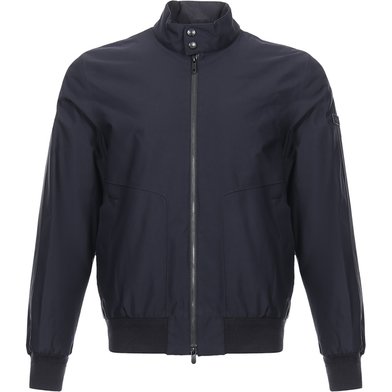 Z ZEGNA 杰尼亚 男士 聚酯纤维棉服夹克外套 VV043 ZZ046