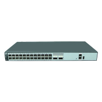 华为 HUAWEI S6720S-26Q-LI-24S-AC 24口万兆光口以太网络汇聚交换机