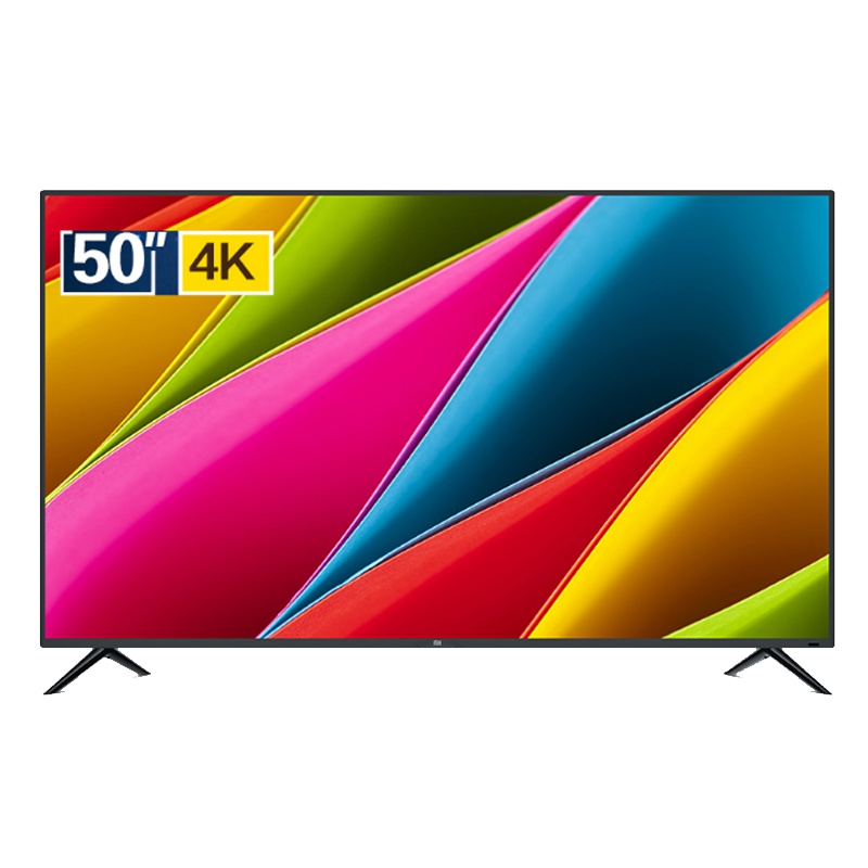 [超清语音]小米(MI)小米电视4A 50英寸 超高清4K智能HDR语音LED液晶平板电视