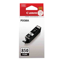 佳能(Canon) PGI-850 PGBK 墨盒 (单位:支)黑色