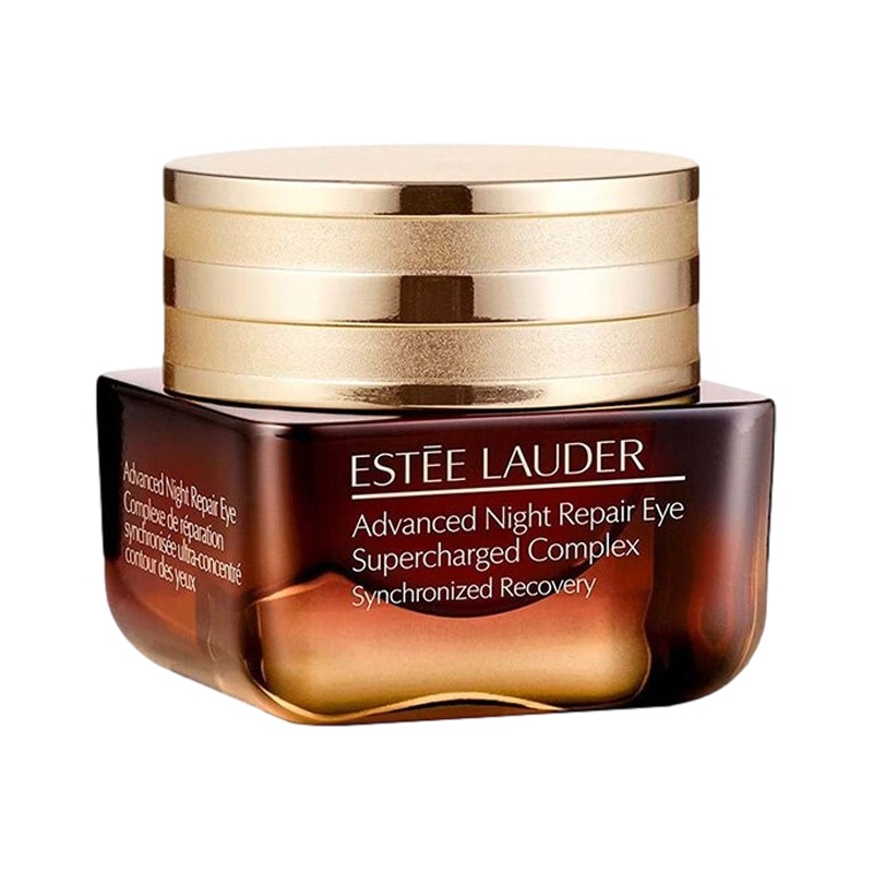 [直邮发货]雅诗兰黛小棕瓶新款抗蓝光眼霜二合一去细纹黑眼圈提拉紧致15ml