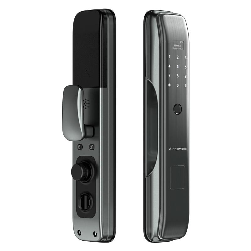 箭牌(ARROW)智能猫眼款指纹锁S9