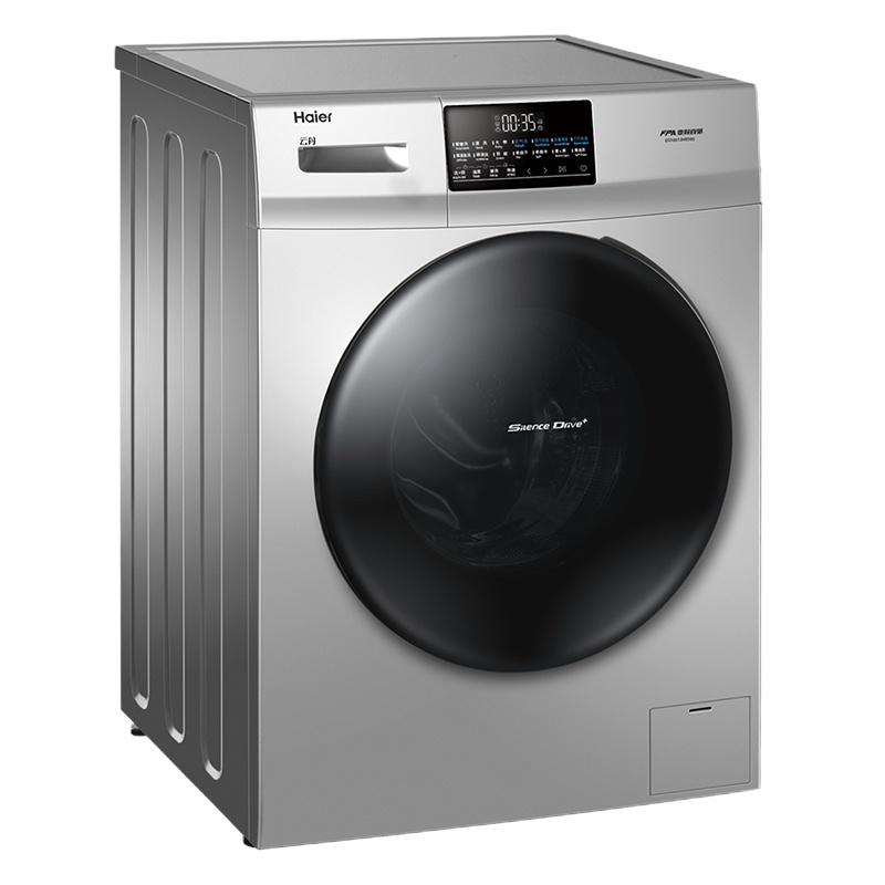 Haier/海尔滚筒洗衣机FPA直驱变频洗烘一体机 全自动家用10KG大容量[高性热荐]10KG[变频直驱]