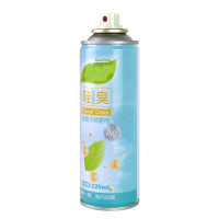 银离子鞋子除臭剂 除鞋臭喷雾 除脚气袜子臭味喷雾