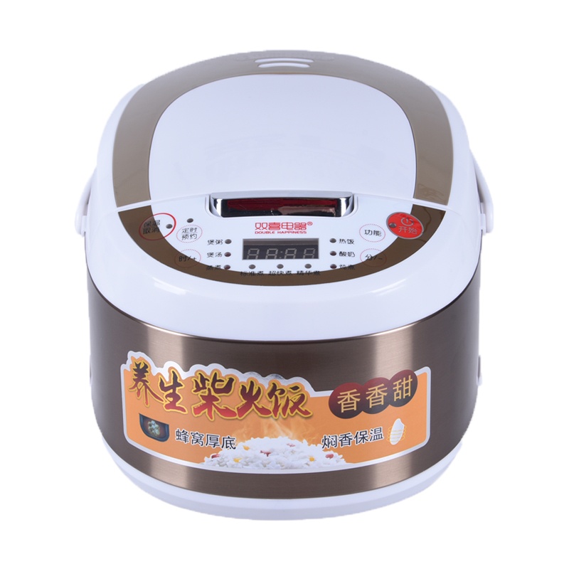 双喜电器 (DOUBLE HAPPINESS) CF03002D 喜宝家智能电饭煲