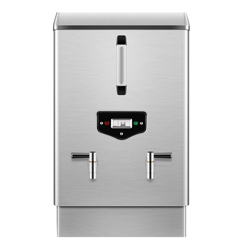 德玛仕(DEMASHI)商用开水器 不锈钢电热饮水机 奶茶店烧热水炉KS-120P (380V电压工程升级款)