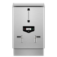 德玛仕(DEMASHI)商用开水器 不锈钢电热饮水机 奶茶店烧热水炉KS-120P (380V电压工程升级款)