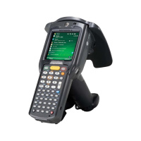 斑马(ZEBRA) MC319Z RFID UHF超高频数据采集器 PDA 终端 MC319Z (含底座)