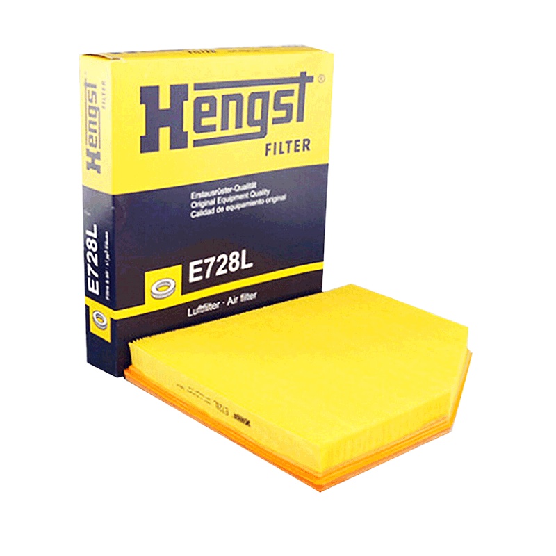 汉格斯特(hengst)空气滤E728L适配宝马5系E60/6系E63