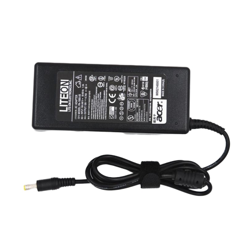 宏基acer星锐7560G 5560G 4752G笔记本电源适配器19V4.74A充电线