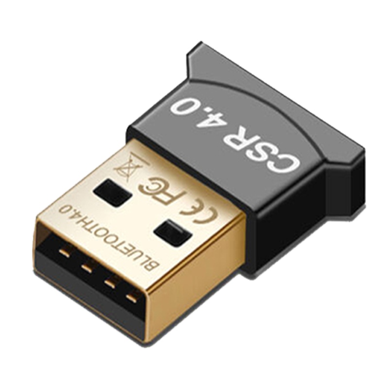 键盘USB蓝牙适配器便携外置蓝牙4.0适配器笔记本台式