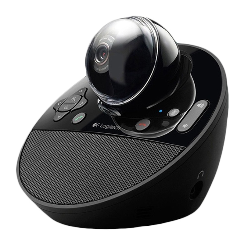 罗技BCC950 高清网络摄像头 视频会议摄像头