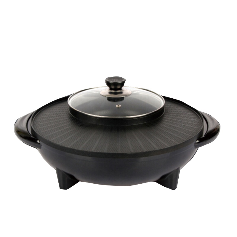 日月涮烤一体锅XH 常规款B2B商品,100份起订