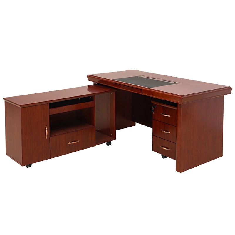 匡大办公家具油漆办公桌1.6米职员桌主管桌 班台 B4316