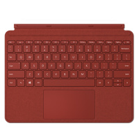 微软(Microsoft)Surface Go4/3 特制版专业键盘盖/专业键盘盖 波比红 冰晶蓝 亮铂金 典雅黑