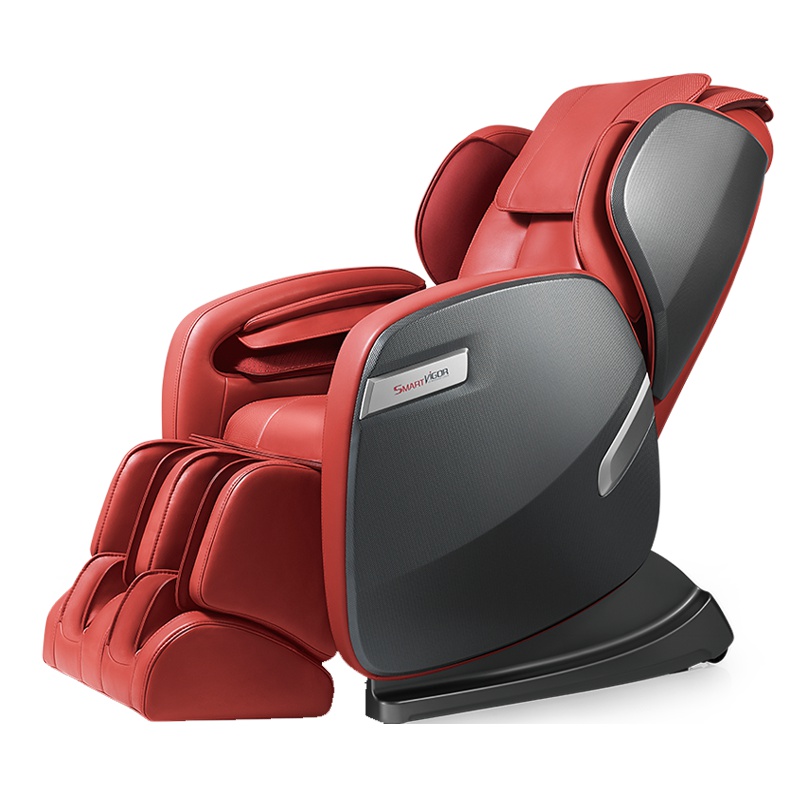 奥佳华OG-5588(复古红)摩杰座按摩椅家用豪华老人按摩椅全身全自动多功能太空舱按摩沙发