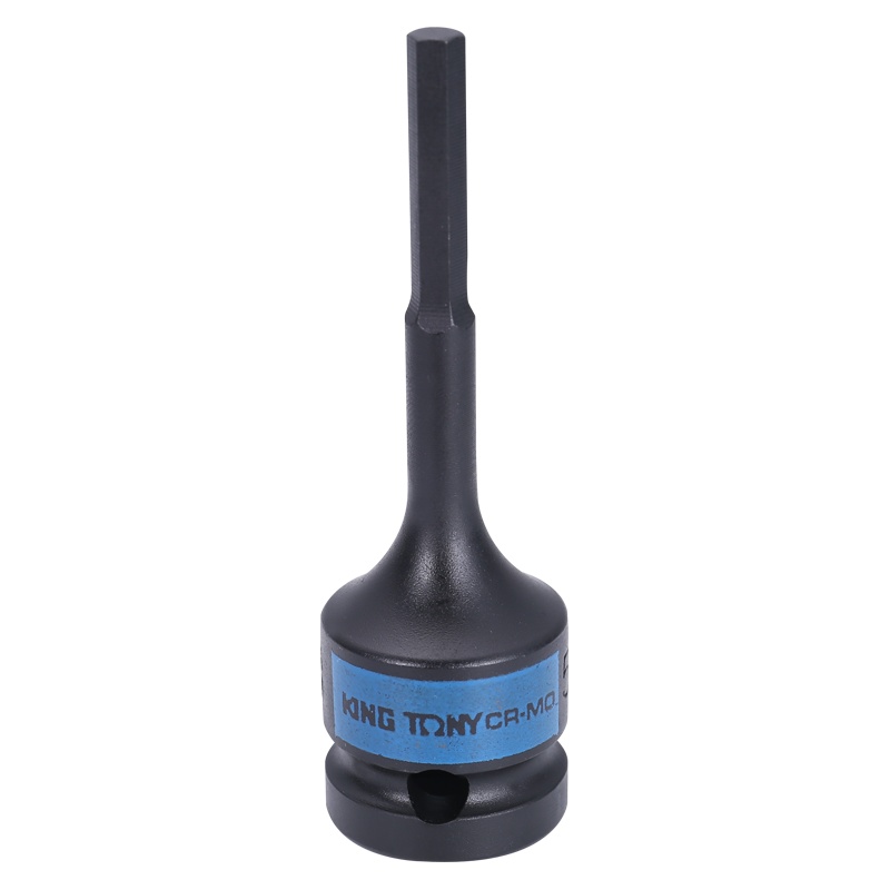 藍帶 1/2"DR.气动旋具套筒/六角 401505M