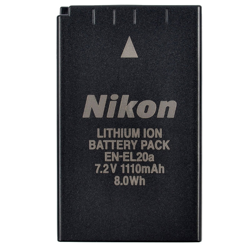 尼康（Nikon） 尼康原厂原装正品电池盒装正品EN- EL23（P900S、B700、P600原装电池）