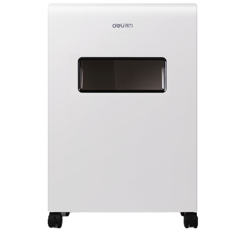 得力(deli) 9902 碎纸机( 白) G