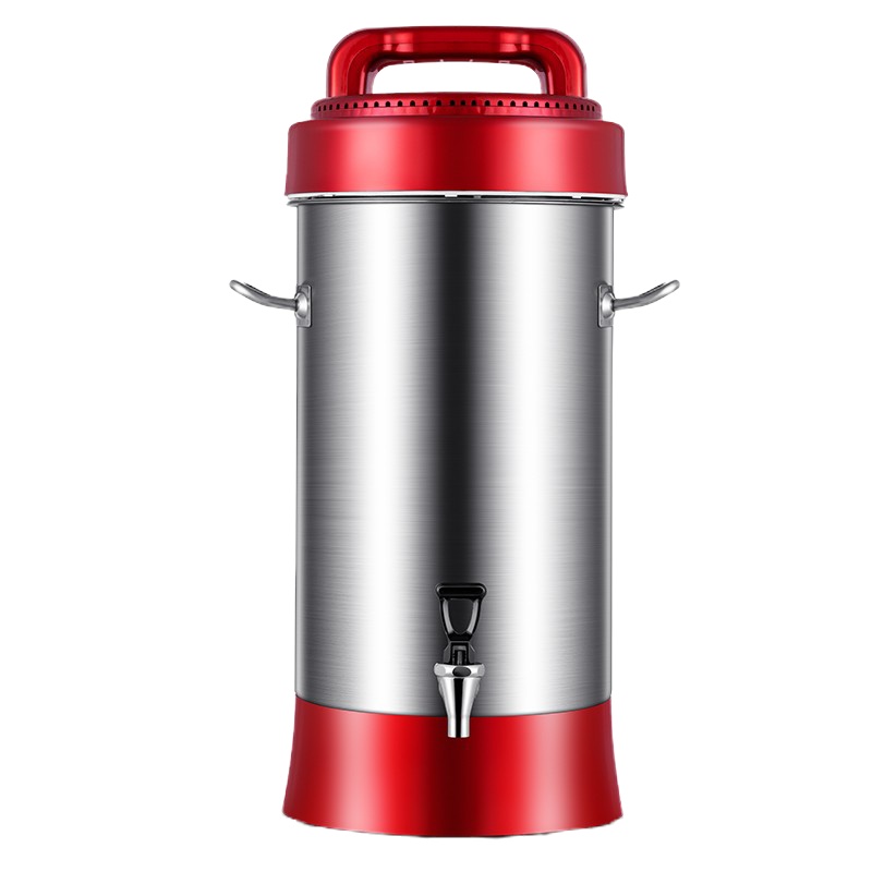 德玛仕(DEMASHI)豆浆机商用磨浆机大容量大型全自动免过滤五谷现磨打浆机家用食堂早餐酒店 DJ-20A