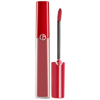 阿玛尼(ARMANI)臻致丝绒哑光红管唇釉 #501-玫瑰豆沙色 6.5ml 保湿;遮瑕;修护