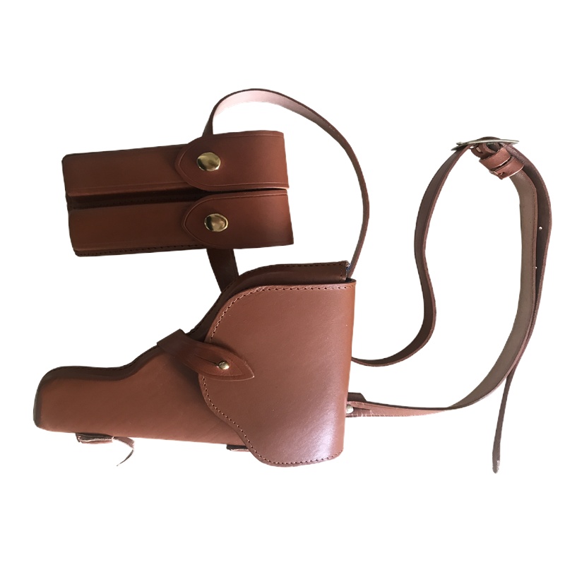 莹鑫92型枪套-套黄牛皮QT92SDZ枪套 正品超长质保