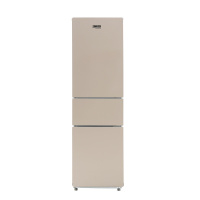 扎努西·伊莱克斯/ZANUSSI ZME2120LPA 212升风冷冰箱 三温区温控 风冷无霜 高效制冷 时尚炫金设计