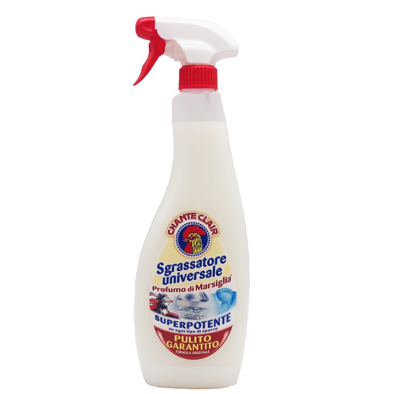 大公鸡管家(CHANTECLAIR) 多功能厨房重油污清洁剂油污净 625ml