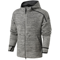 【自营】adidas男服夹克外套ZNE休闲运动服DY5759 L DY5759灰色