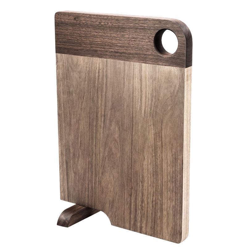 velosan防霉实木切菜板 长方形厨房砧板案板