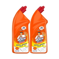 威猛先生洁厕液柠檬草香 600g柠檬*2