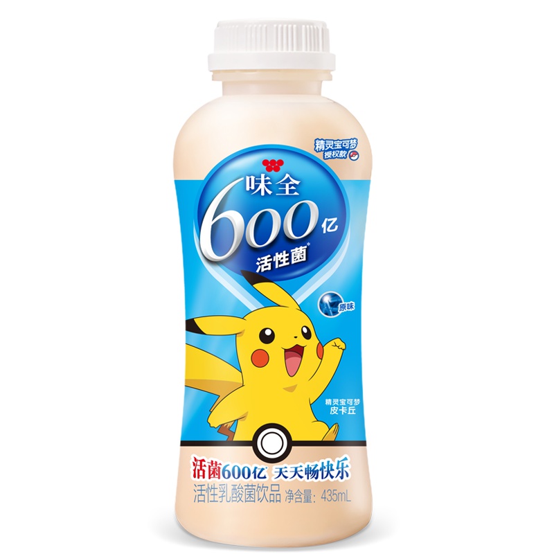 味全 活性乳酸菌乳饮品 原味 400ml