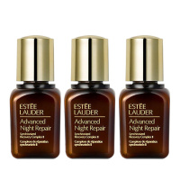 [专柜正品 顺丰速运]雅诗兰黛(Estee Lauder)小棕瓶 特润精华露 肌透修护 15ML*3 中小样