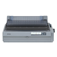 爱普生（EPSON）LQ-1900KIIH 1900K2H 针式打印机 （136列卷筒式）