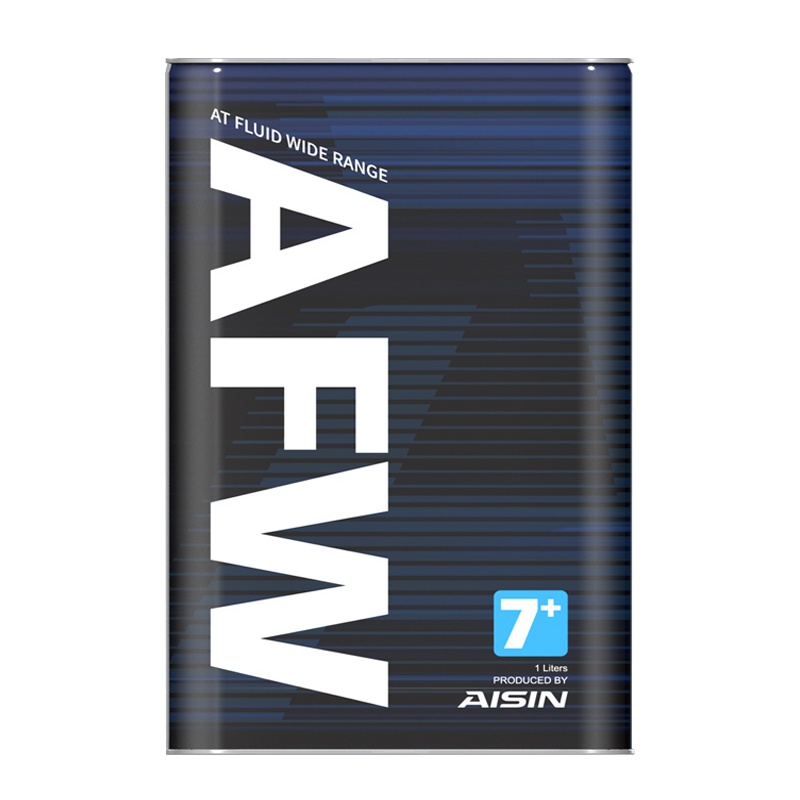 爱信(AISIN)自动变速箱油/波箱油ATF AFW7+ 1L 满4升免费安装