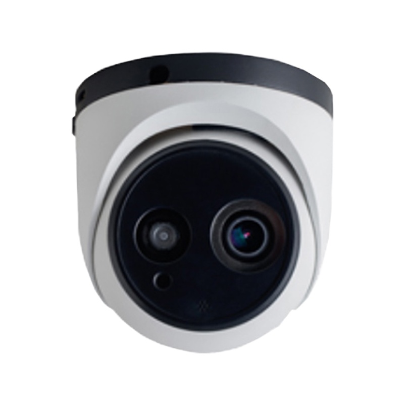 科达 半球摄像机 IPC2211-FN-SIR40-L0360(含安装调试)