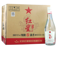 牛栏山 年轮2002 36度 浓香型 500ml*6瓶箱装